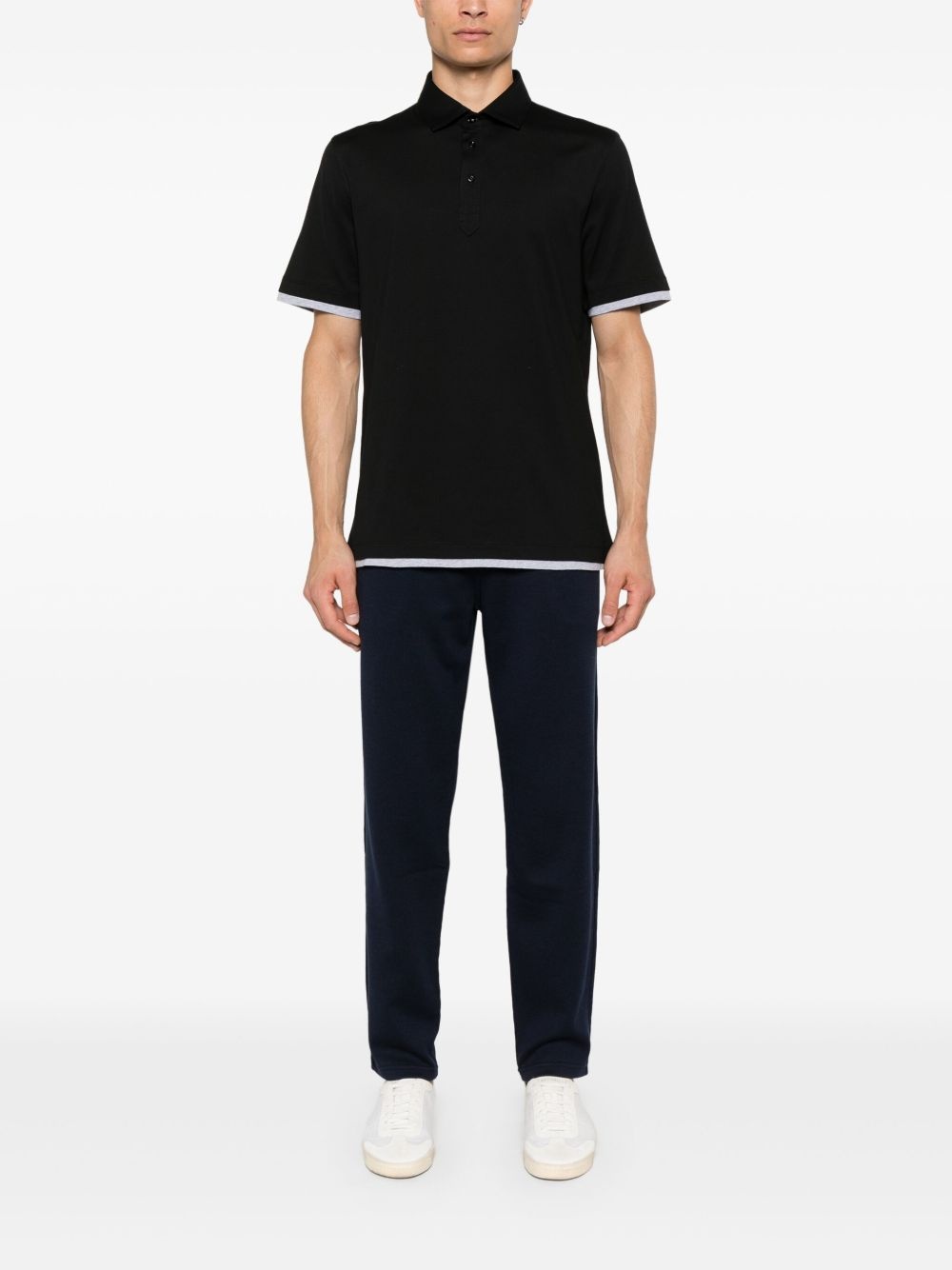 Brunello Cucinelli Trousers Blue - 5