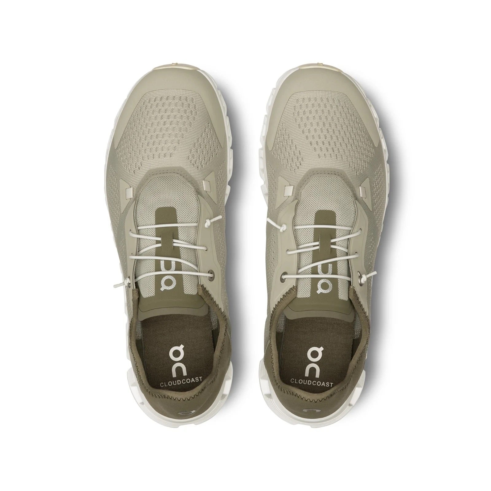 On Running Cloud 5 Coast 'Chalk Olive' 3MD10532821 - 3