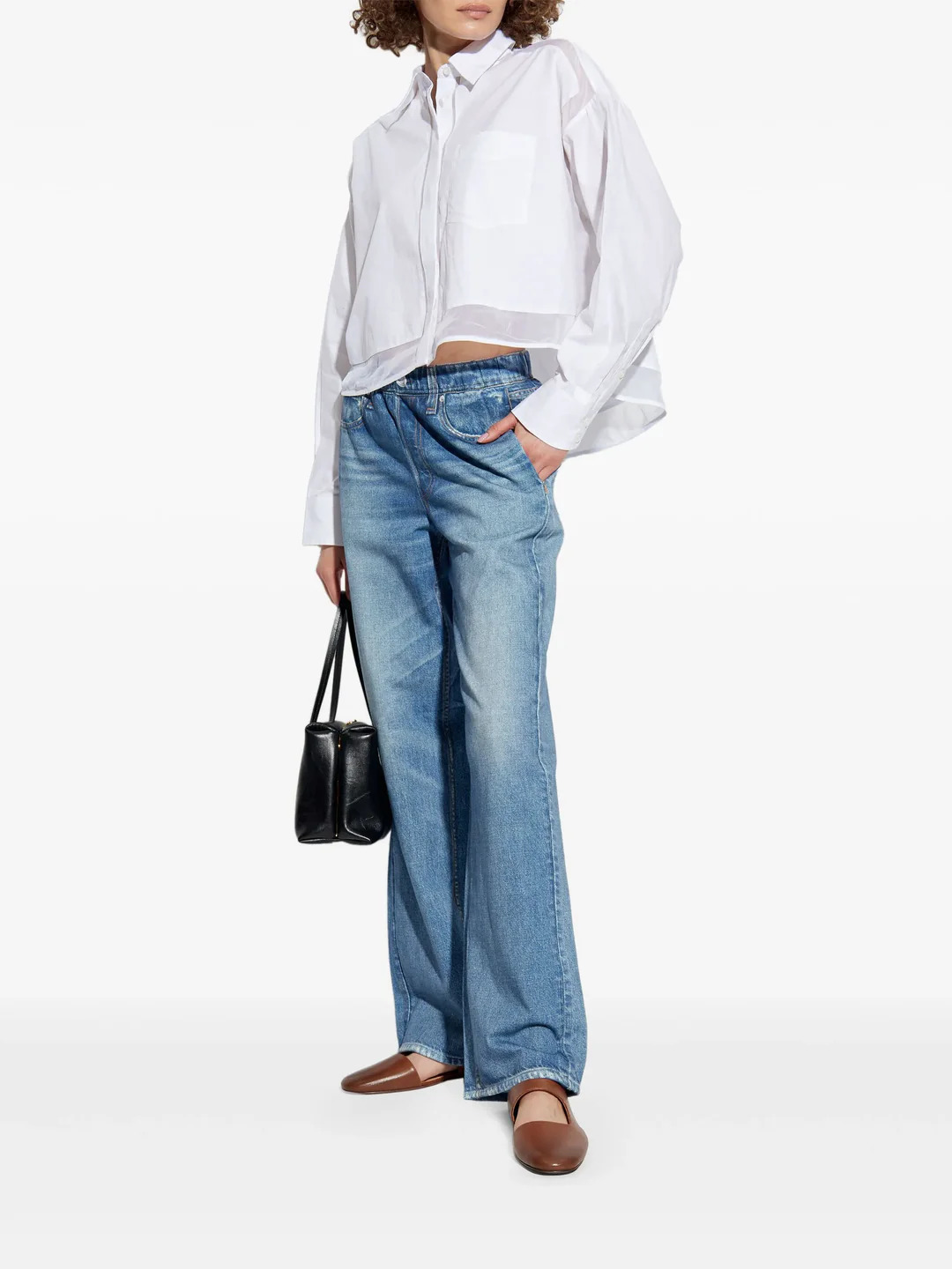 Miramar Wide Leg Jeans - 2