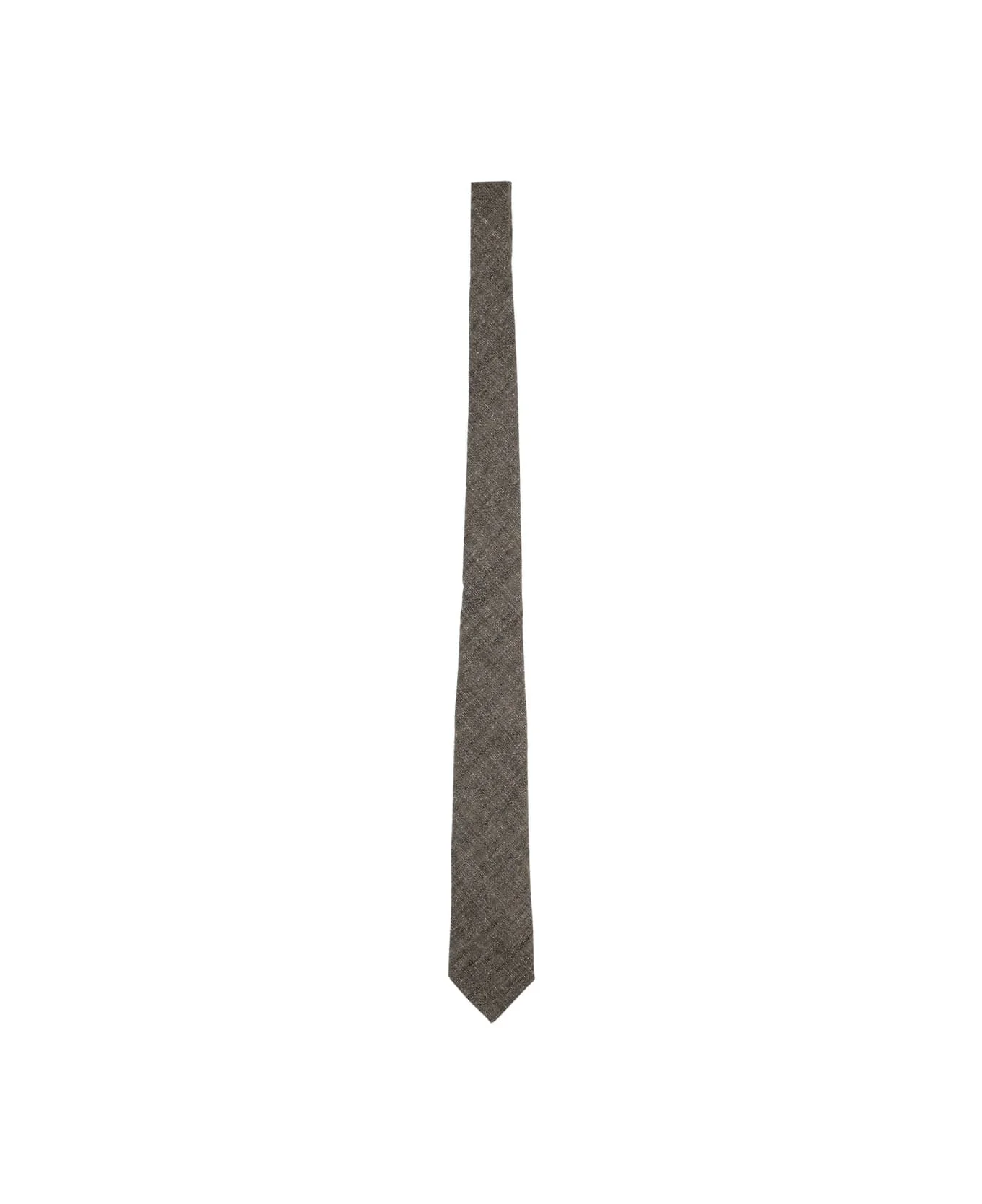 Linen Tie - 1