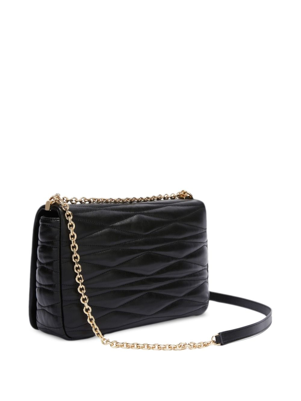 quilted crossbody bag - 2