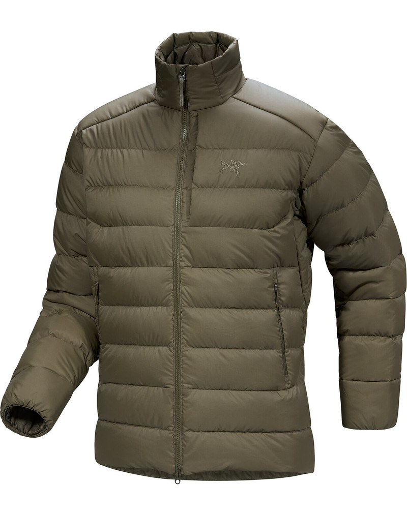 Thorium Jacket 1