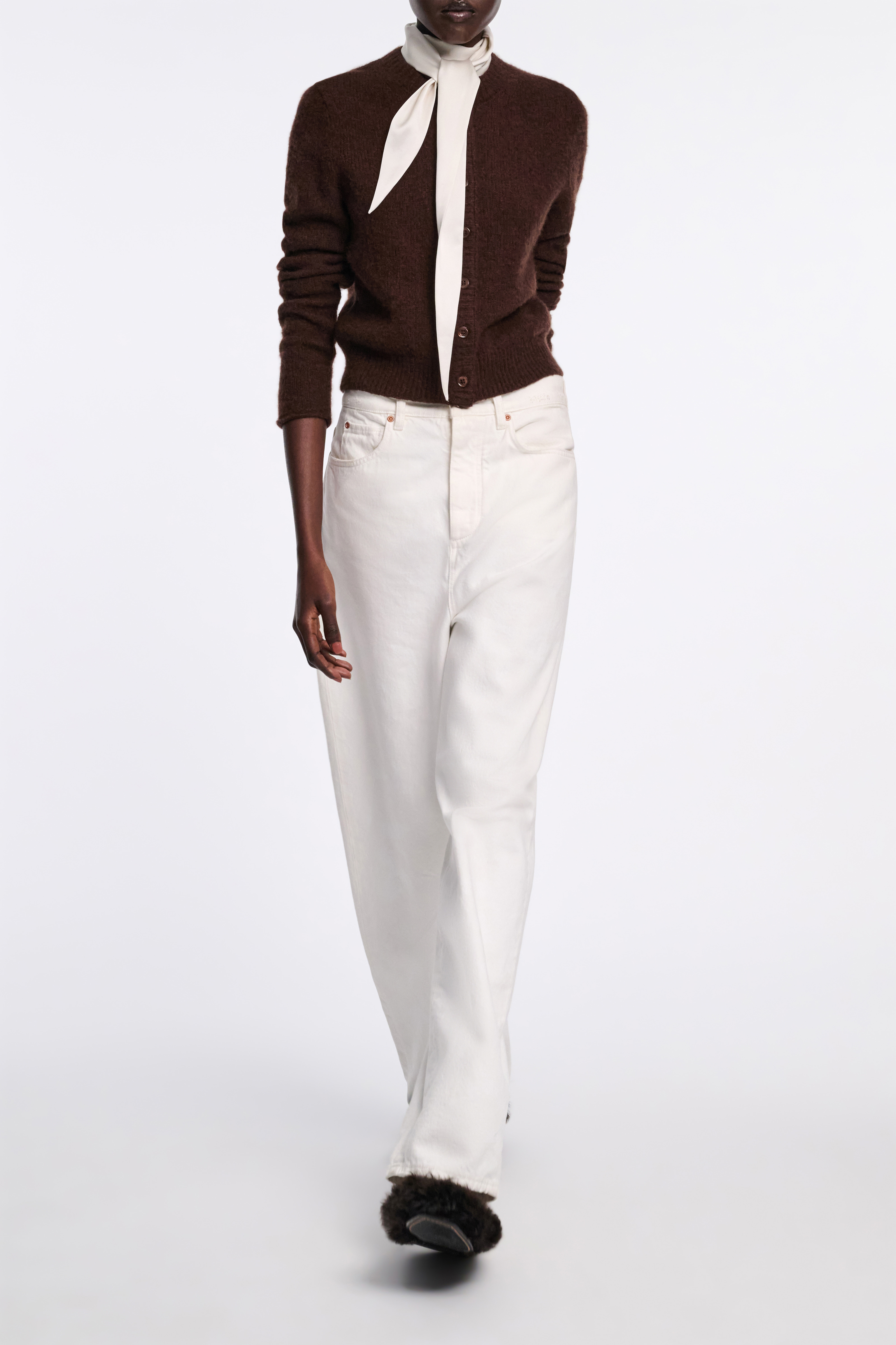 LUXURY LOVE cardigan - 3