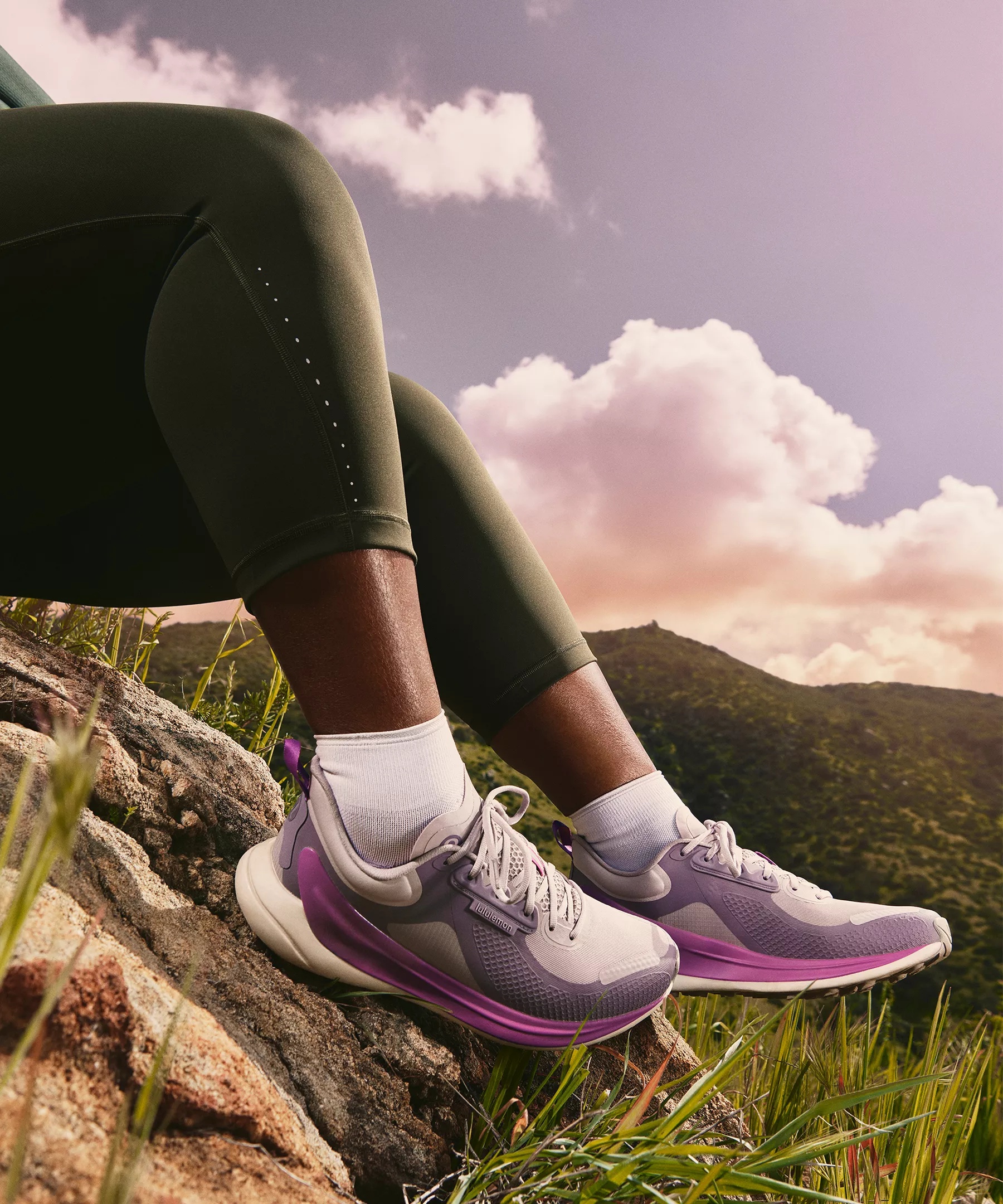 blissfeel trail Women's Running Shoe - 3