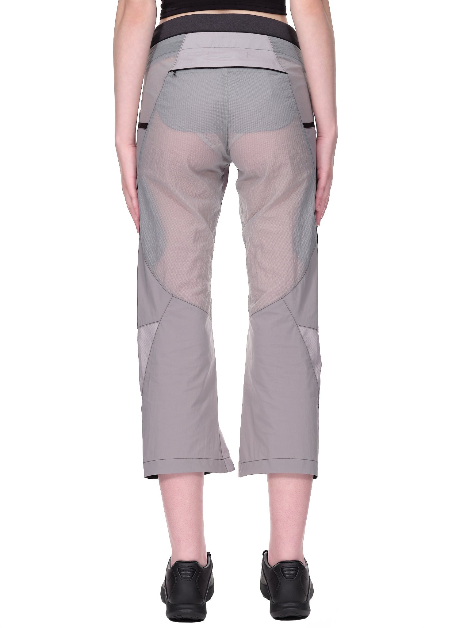 Panel Capri Trousers - 3