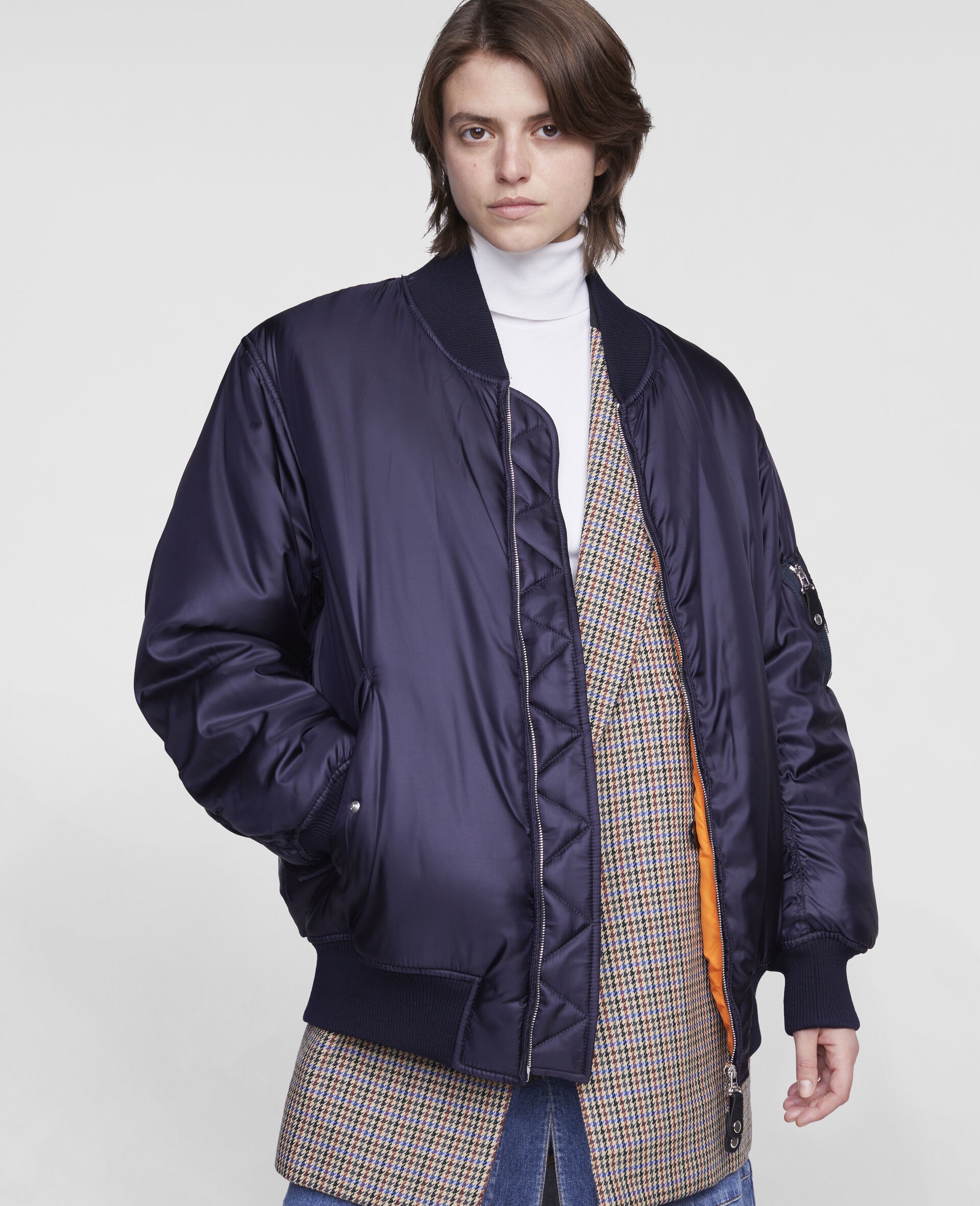 Vina Bomber Jacket - 4