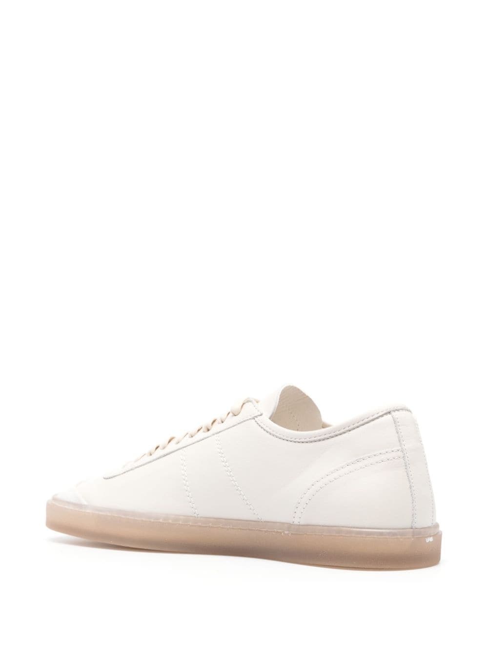 Linoleum leather sneakers - 3