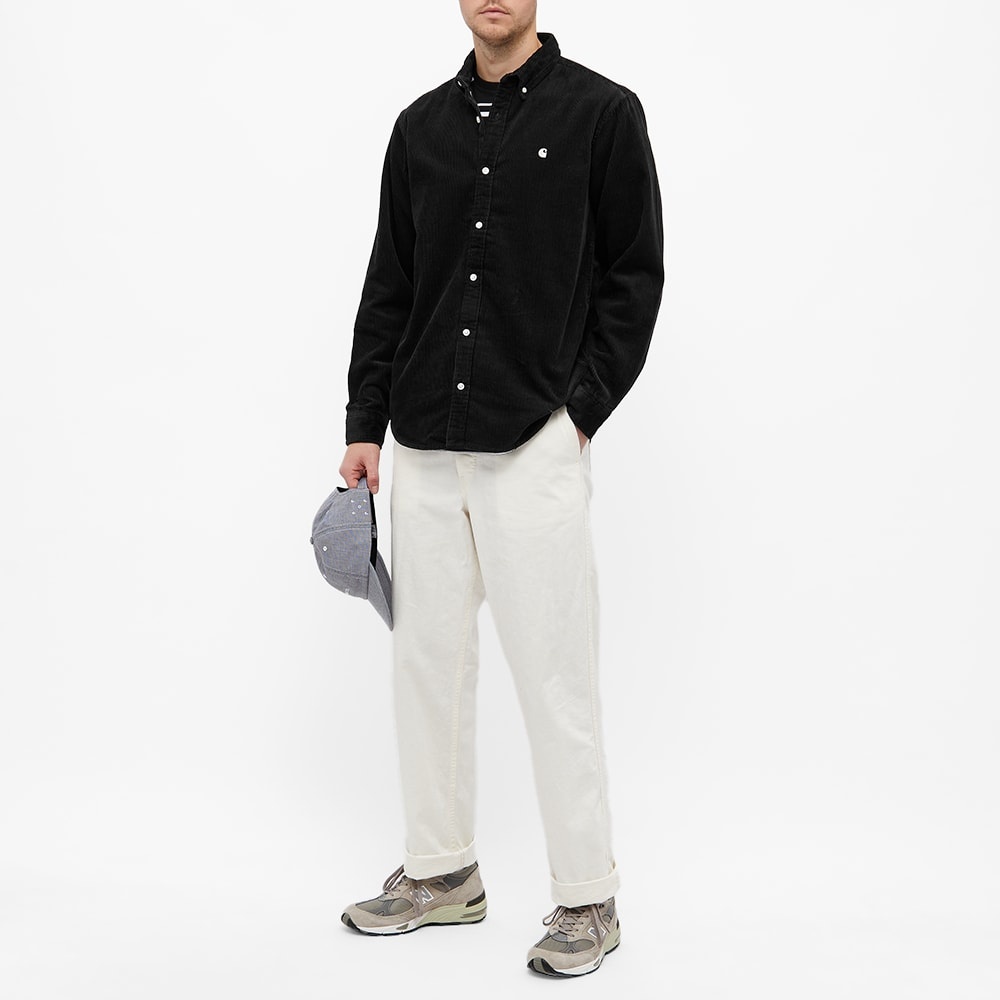 Carhartt WIP Madison Cord Shirt - 6