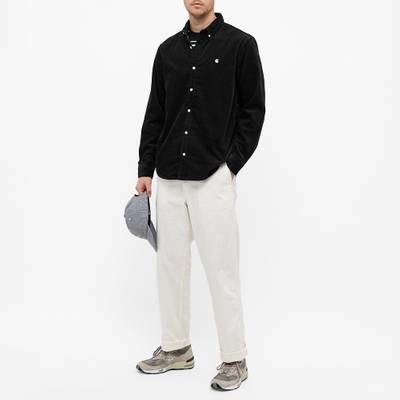 Carhartt Carhartt WIP Madison Cord Shirt outlook