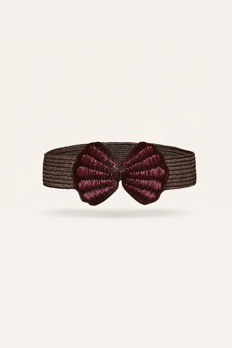 Boho Seashells Belt 1