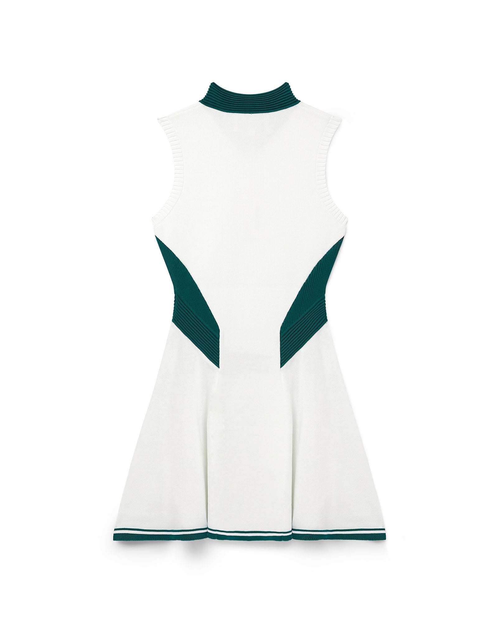 Draped Tennis Dress - 6