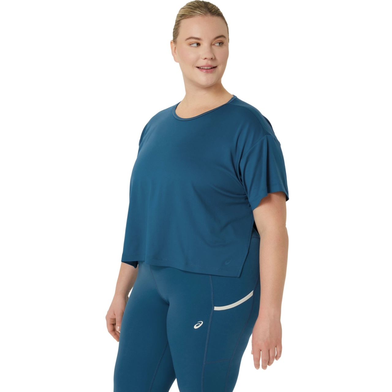 FLEX STRETCH SHORT SLEEVE TOP - 8