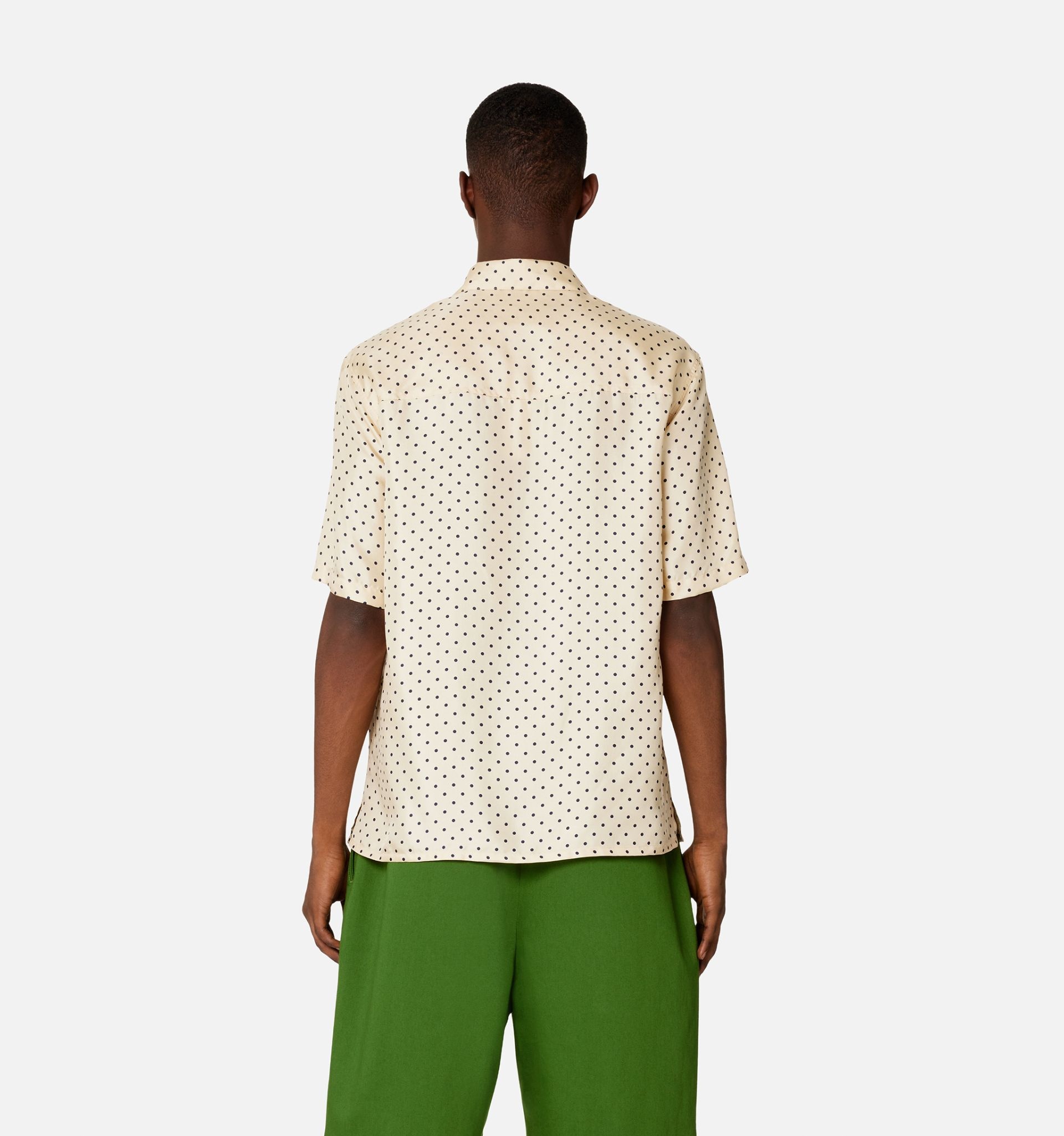 Camp Collar Shirt - 6