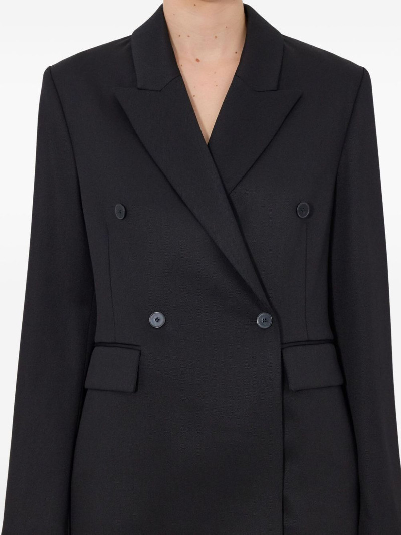 Hornlds double-breasted peak-lapel blazer 5