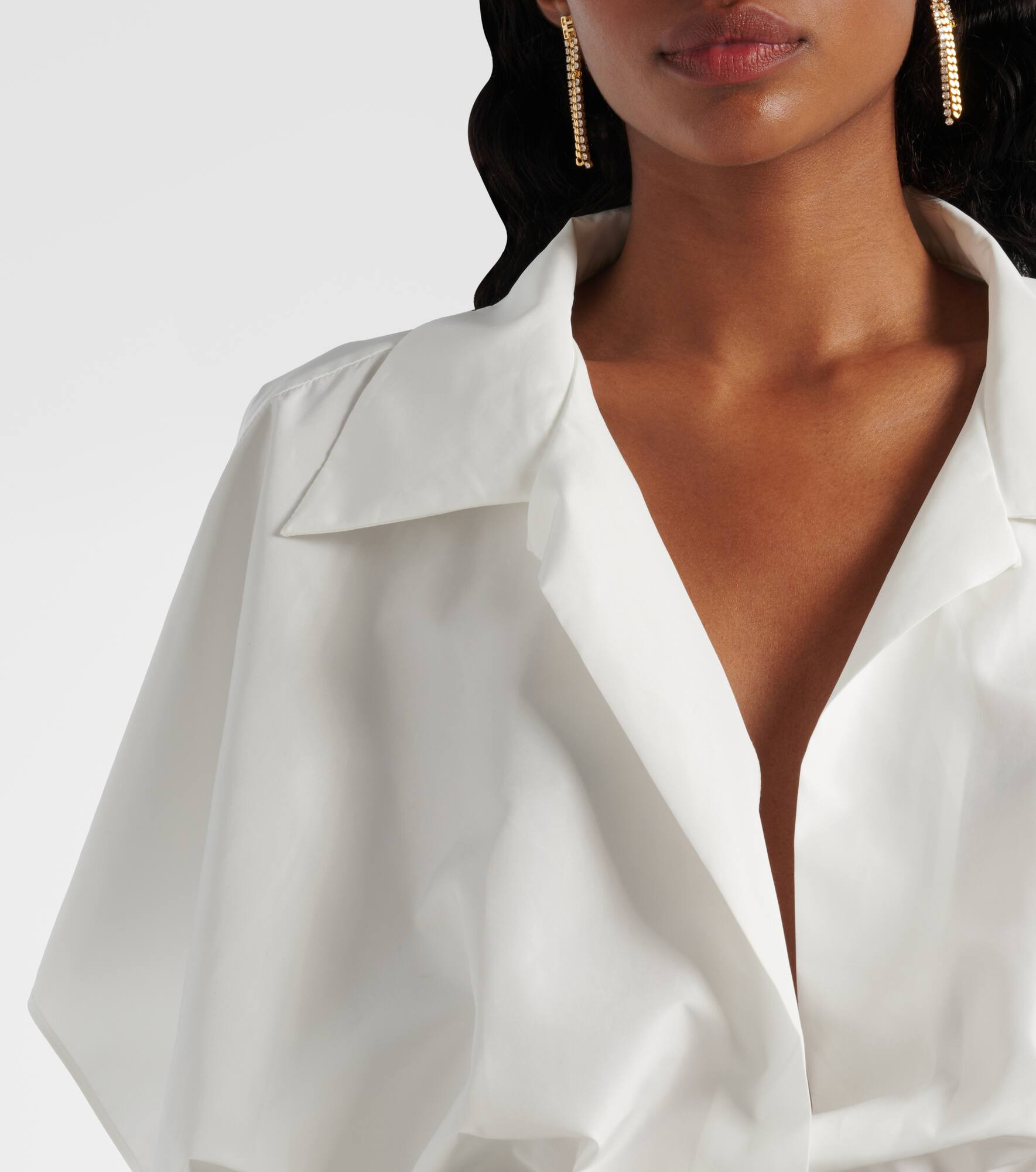 Oversized bodysuit - 4