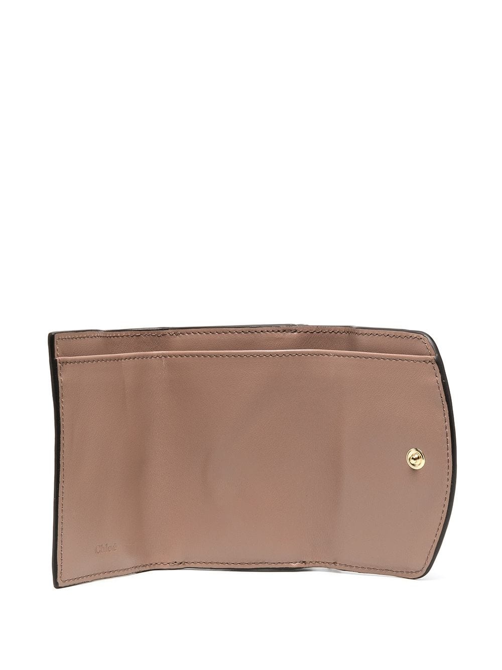 Chloé C tri-fold wallet - 3