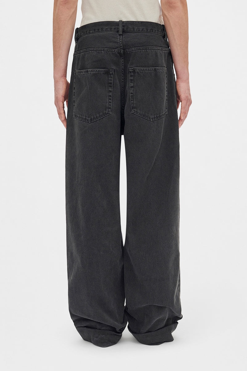 Michael 5-Pockets High Comfort Trousers - 3
