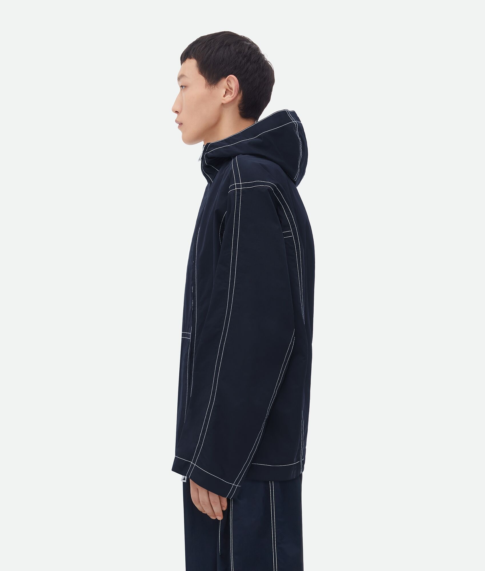 Tech Nylon Blouson - 2