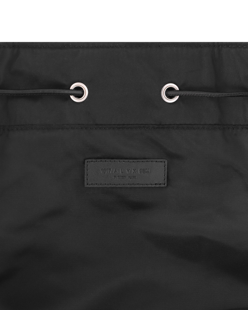 BUCKLE SOFT BACKPACK 9