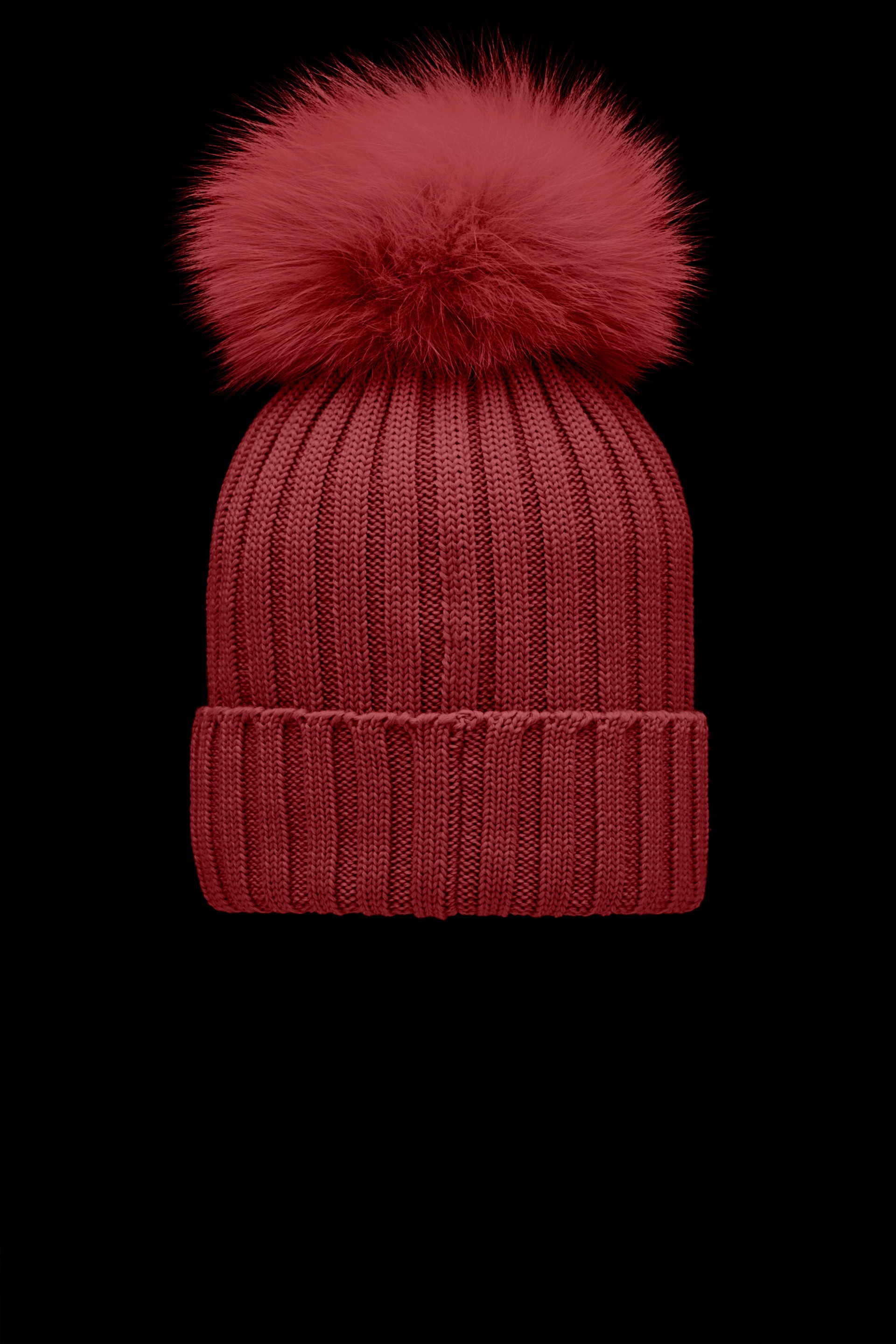 Beanie With Pom Pom - 4
