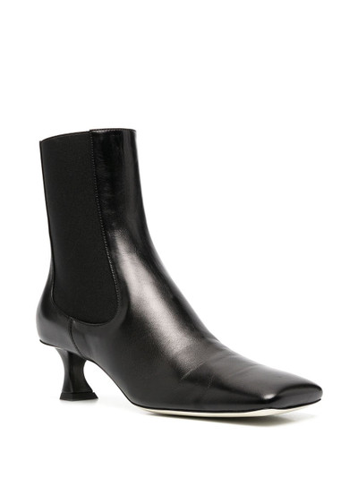 Proenza Schouler sculptural heel ankle boots outlook