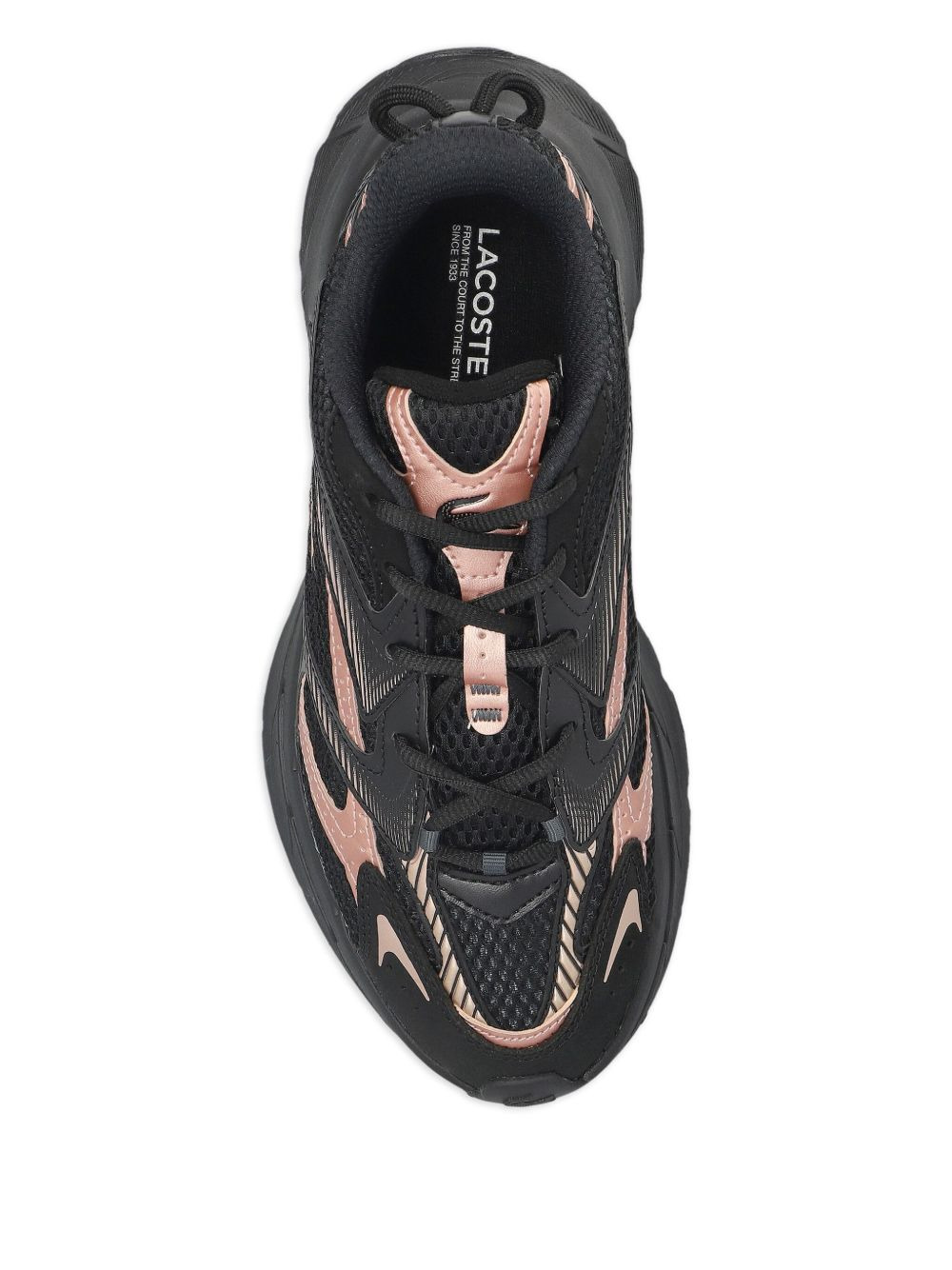 L003 Neo Shot lace-up sneakers - 3