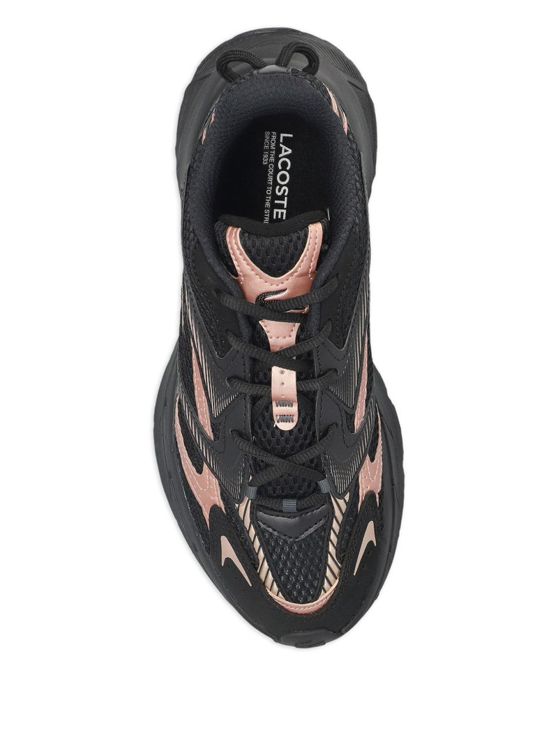 L003 Neo Shot lace-up sneakers 3