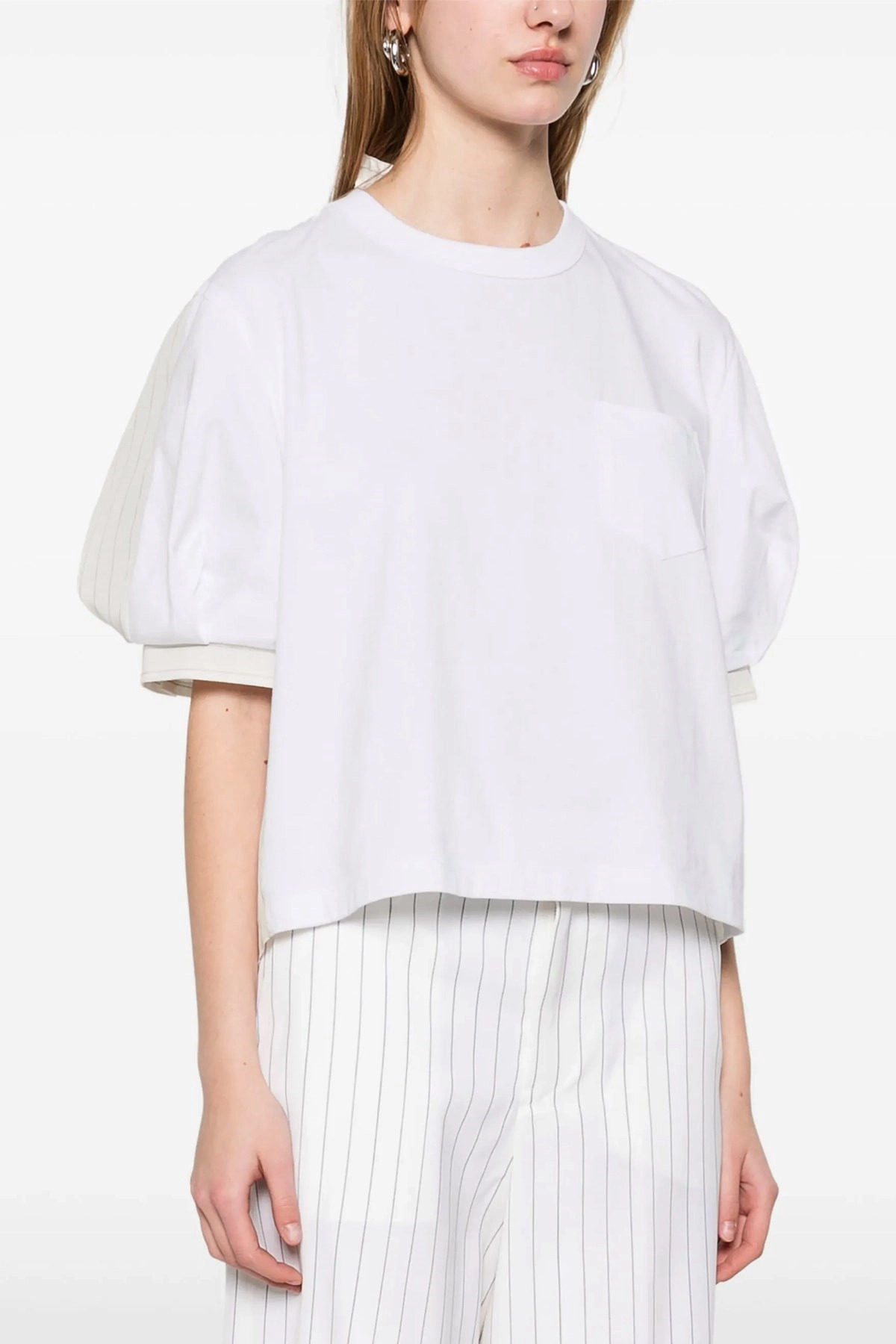 Organza t-shirt - 2