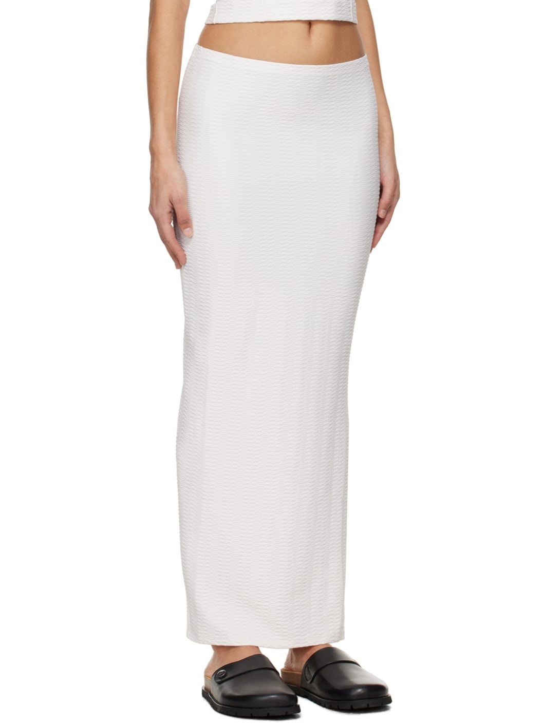 Off-White Salome Maxi Skirt - 2