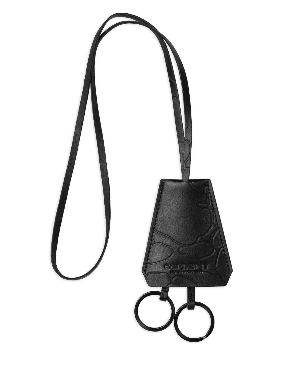 Camo Duck keyring - 1