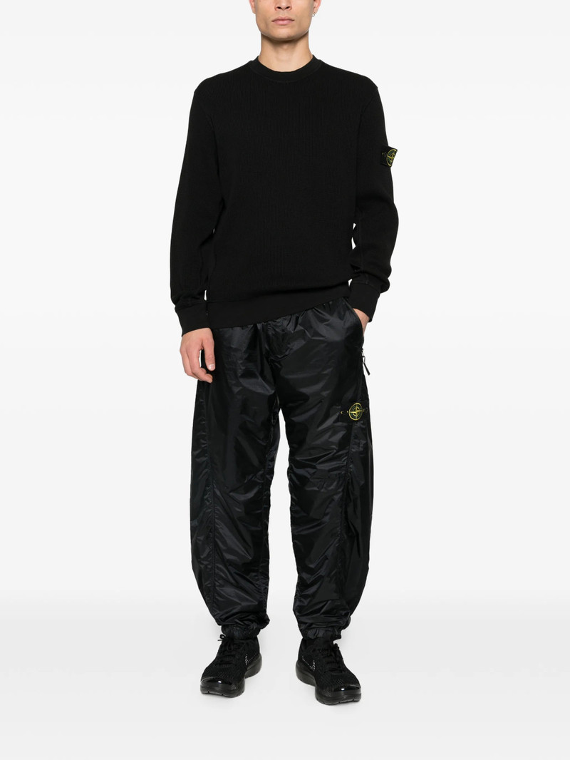 Stone Island Stone Island Logo-patch Trousers outlook