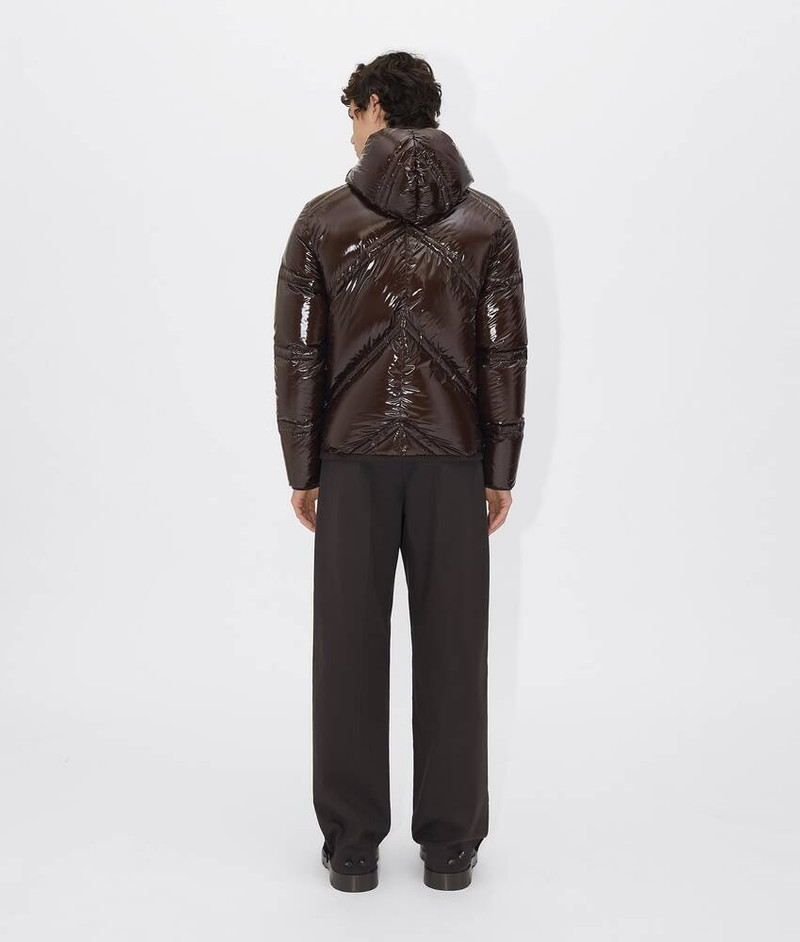 Bottega Veneta puffer outlook