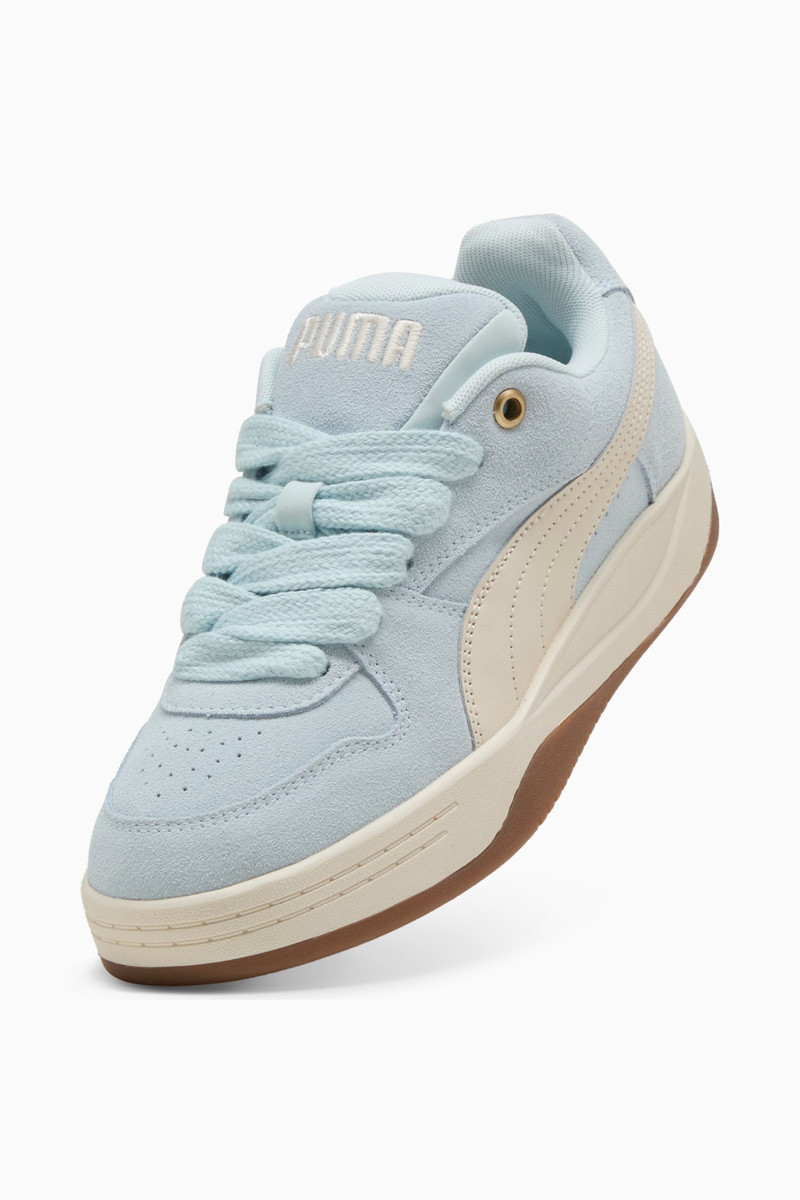 Park Luna Suede Women's Sneakers 6