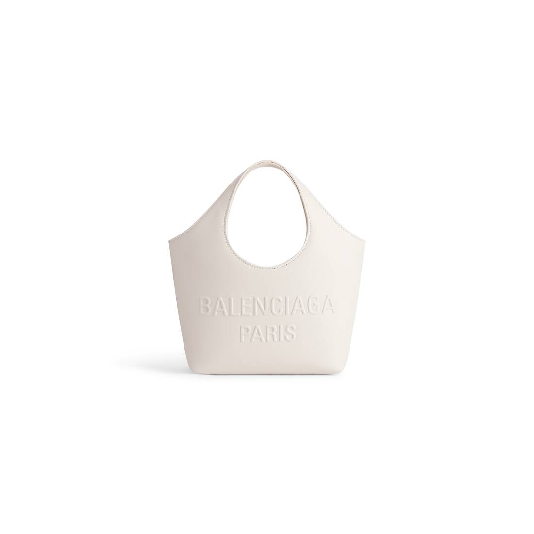 Women's Mary-kate Xs Tote Bag in Off White - 1