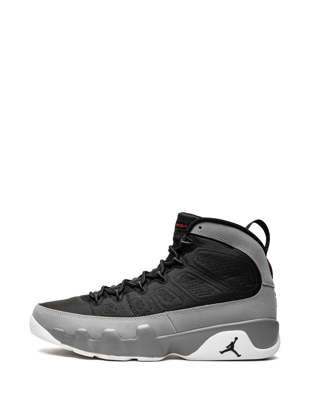 Air Jordan 9 Retro "Particle Grey" sneakers - 5