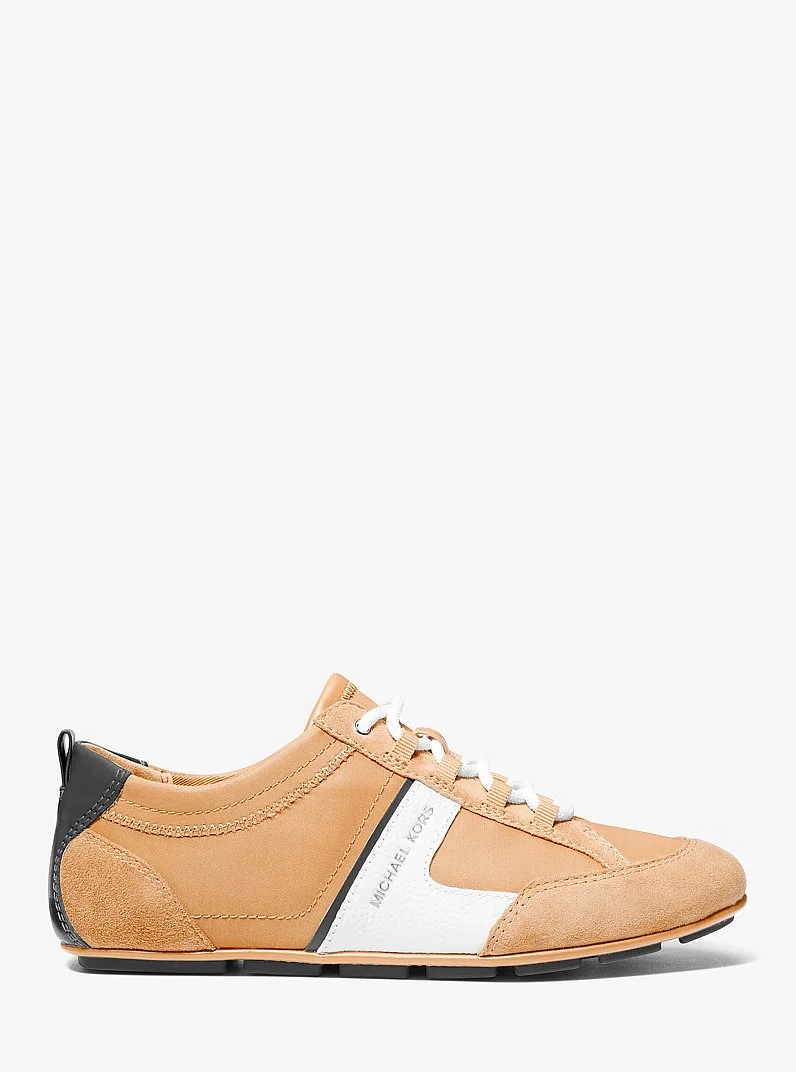 Keely Nylon Trainer - 1