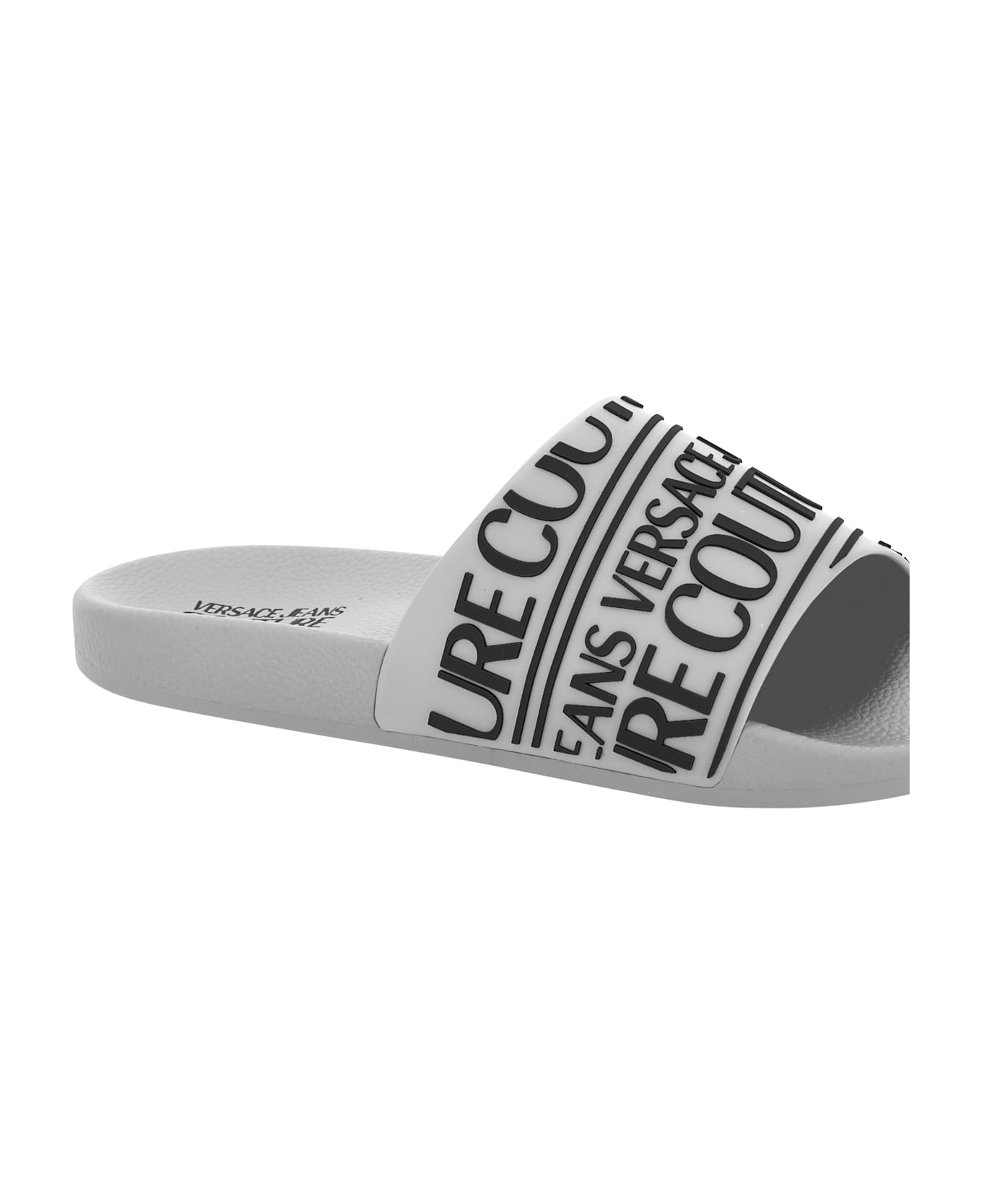 Versace Jeans Couture Pool Slides - 4