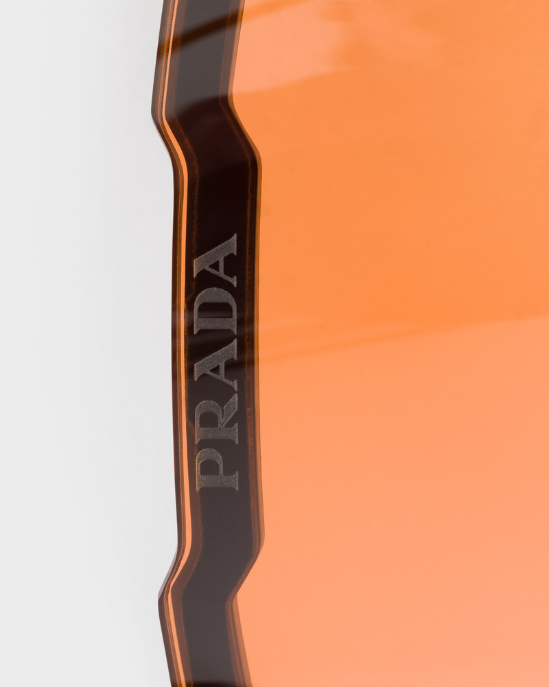 Prada Linea Rossa by Oakley snow goggle 6