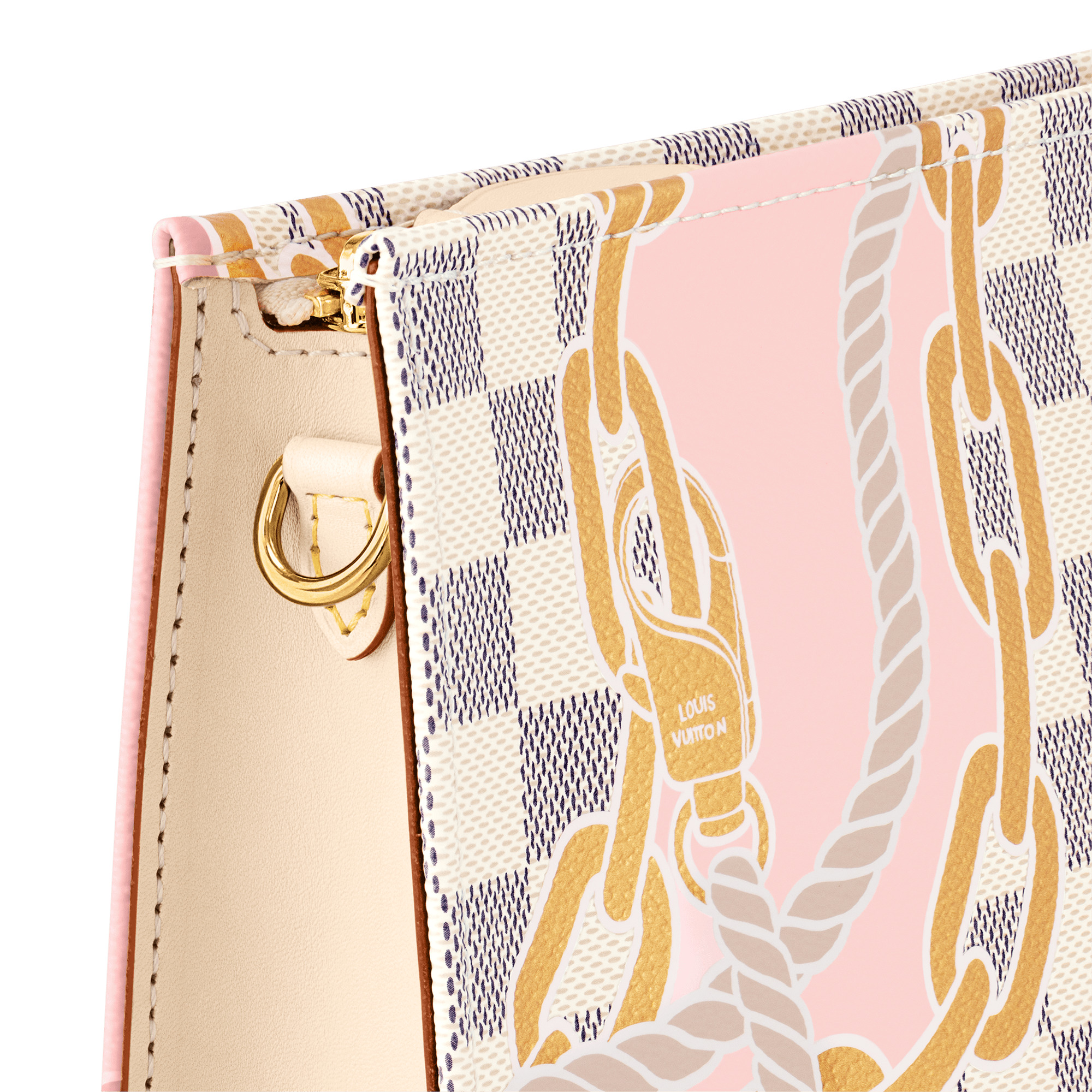 Toiletry Pouch On Chain - 2