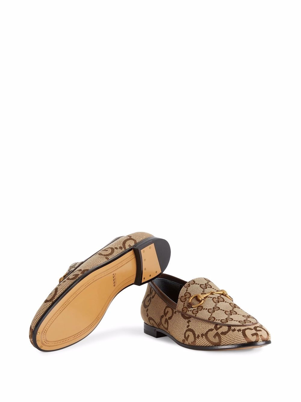 GG Gucci Jordaan loafers - 5