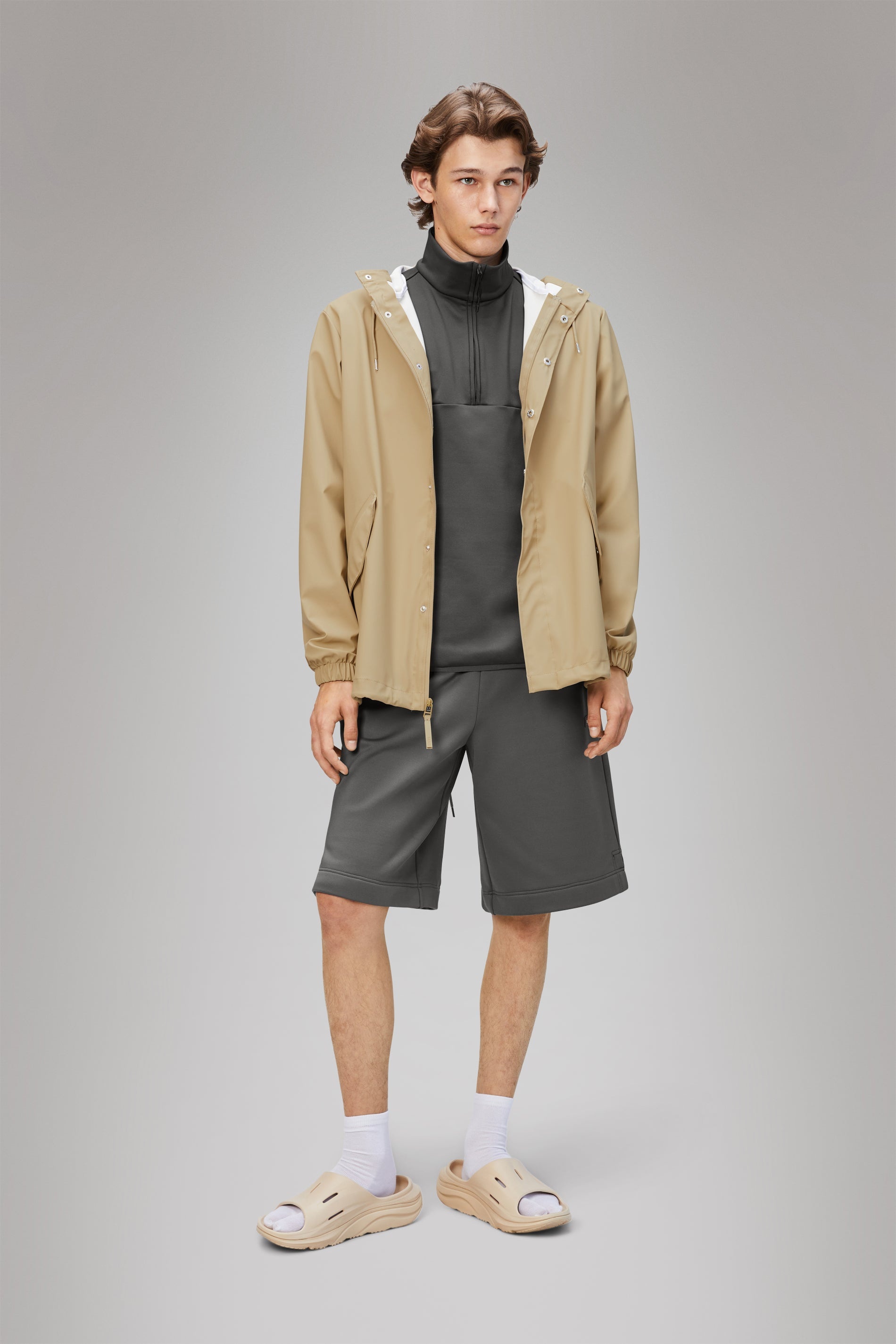 Fishtail Jacket - 4