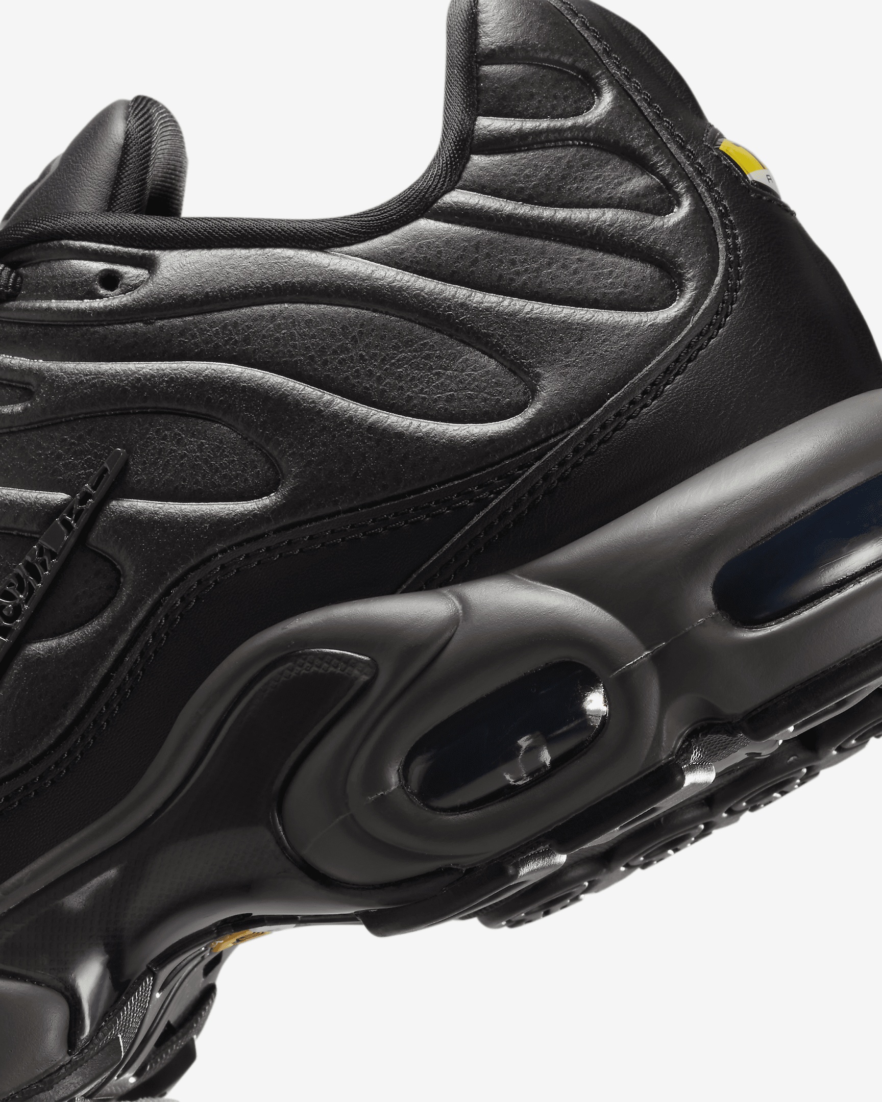 Nike Air Max Plus Premium Men's Shoes - 8