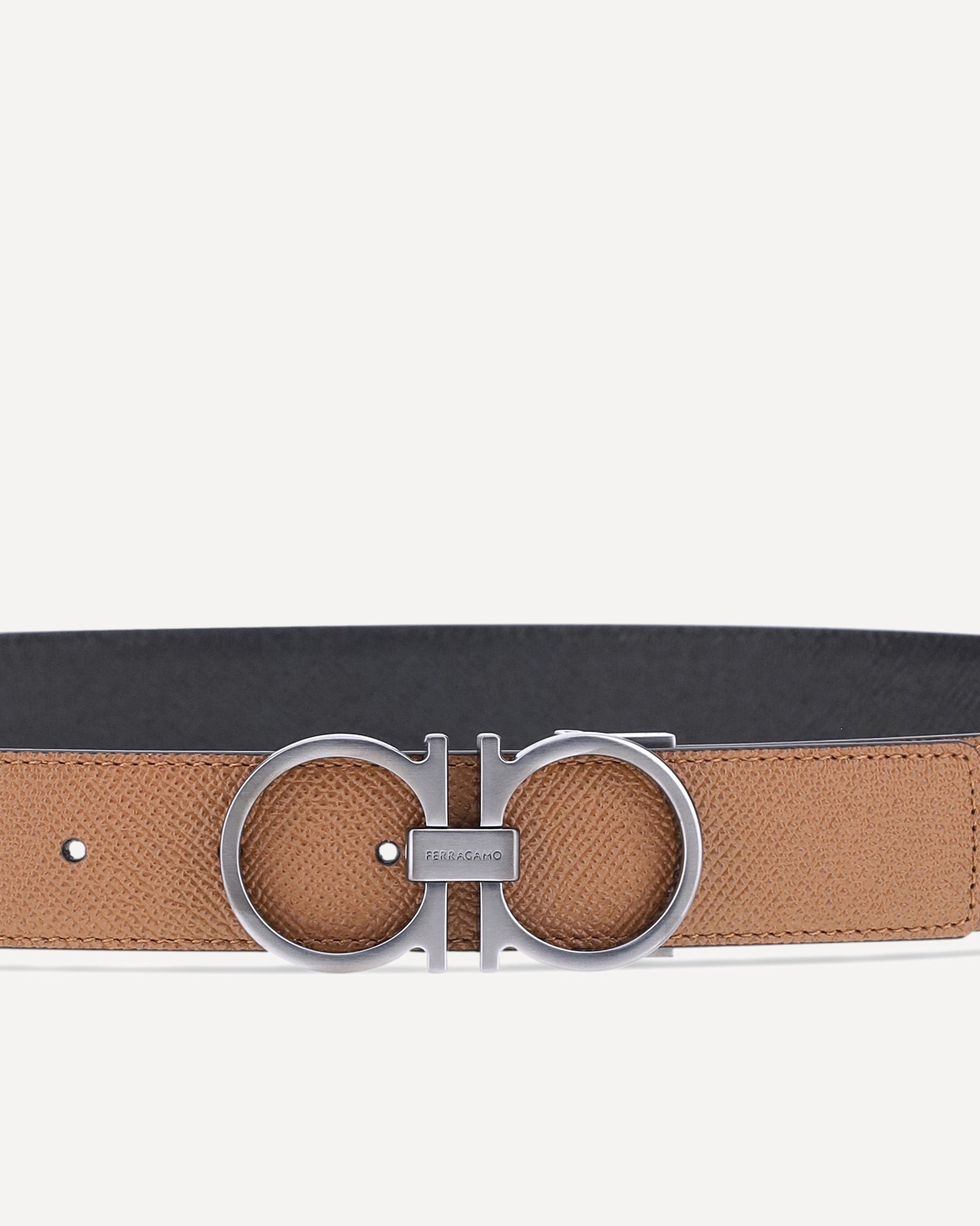 Gancini reversible Belt - 3