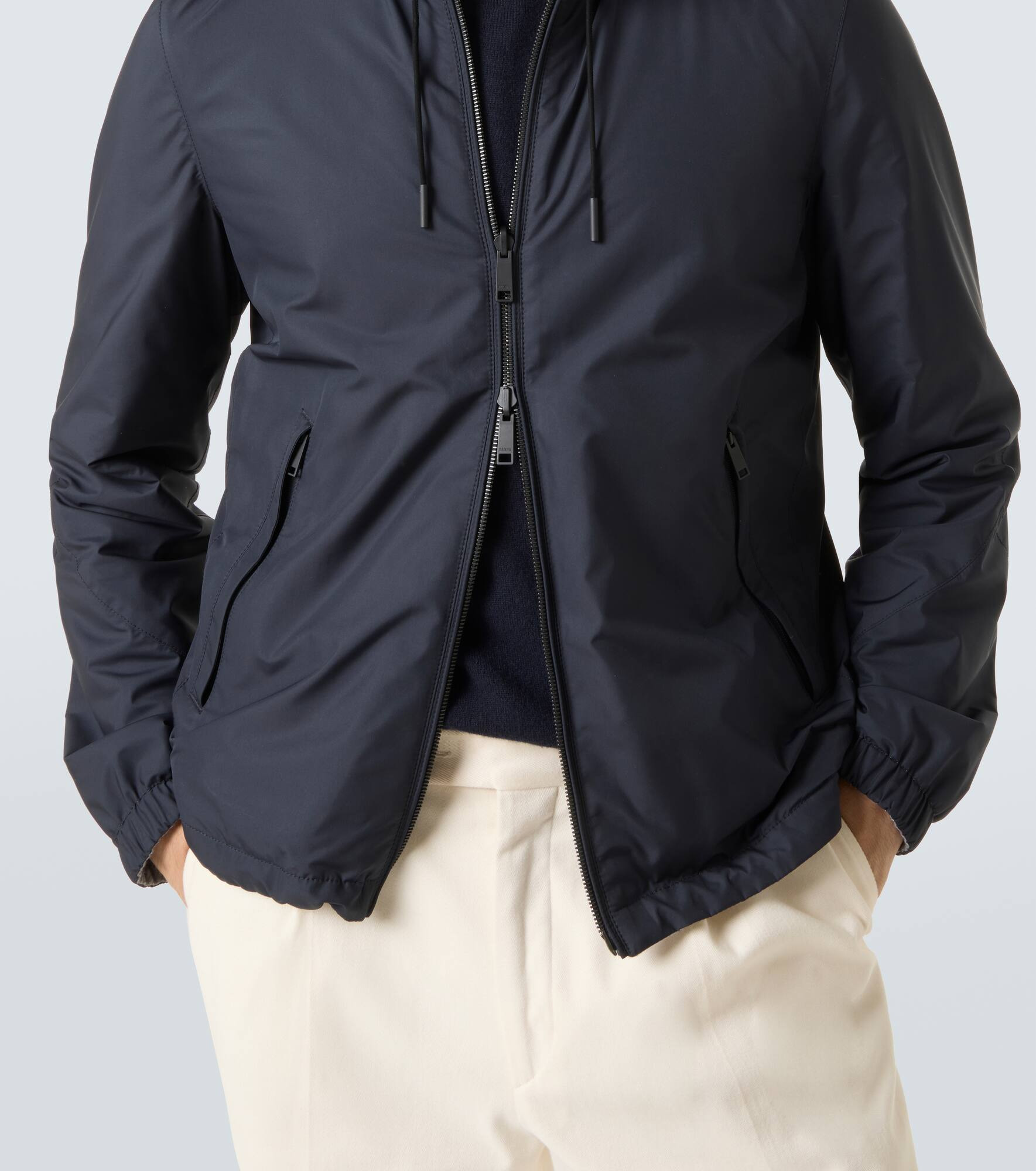 Brezza reversible jacket - 7