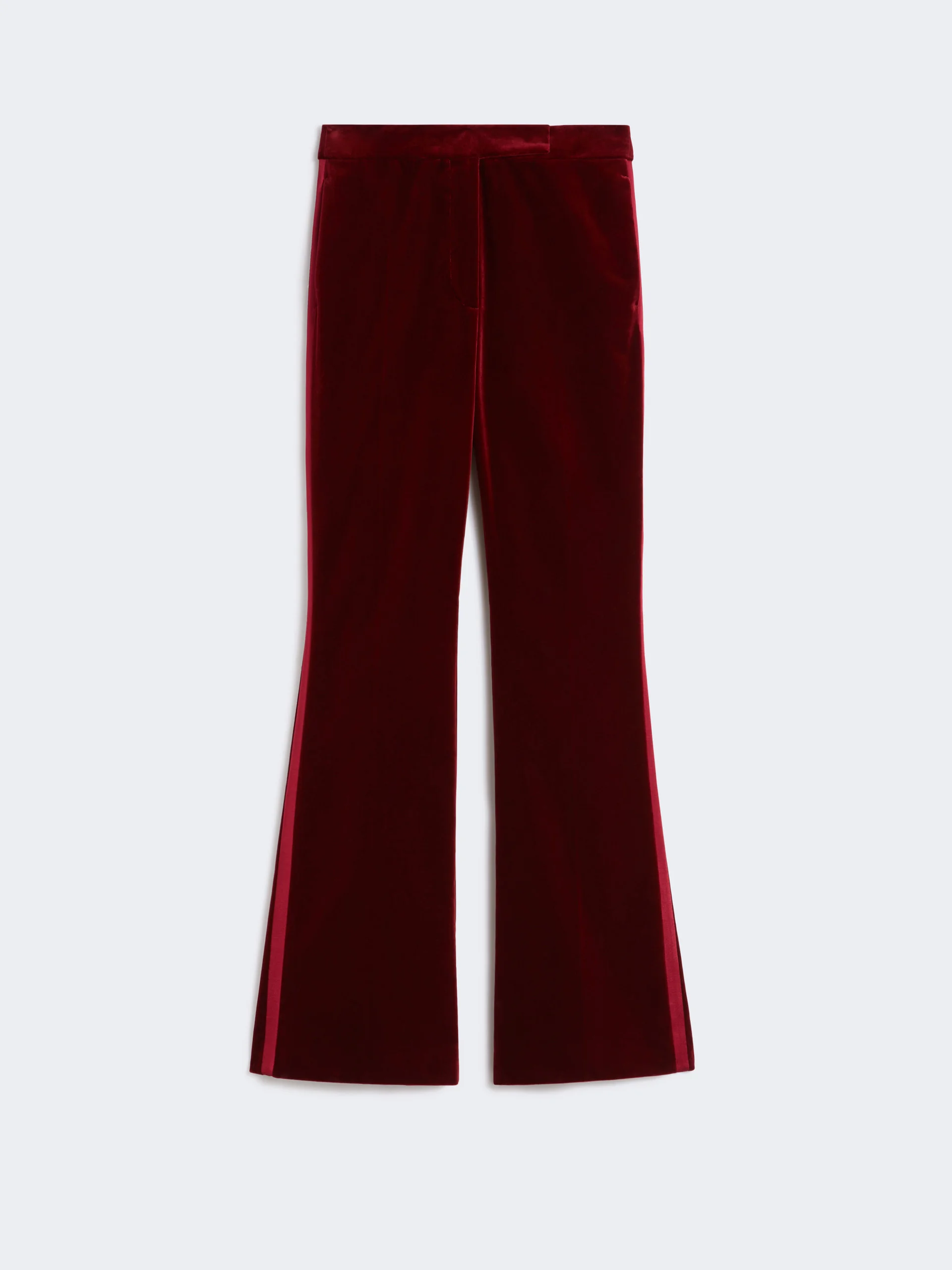 VETRINO Velvet Tuxedo trousers - 1