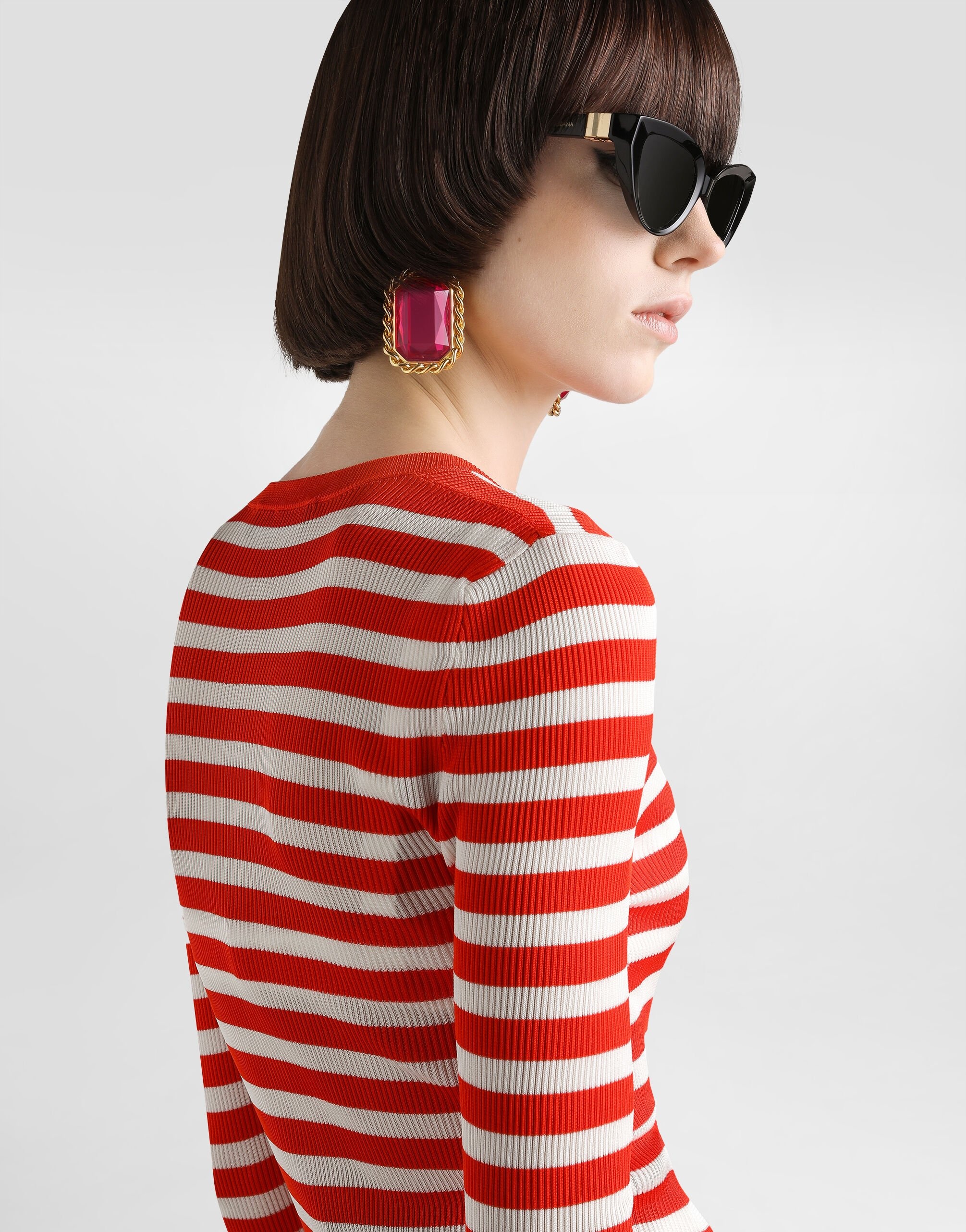 Viscose cardigan - 5