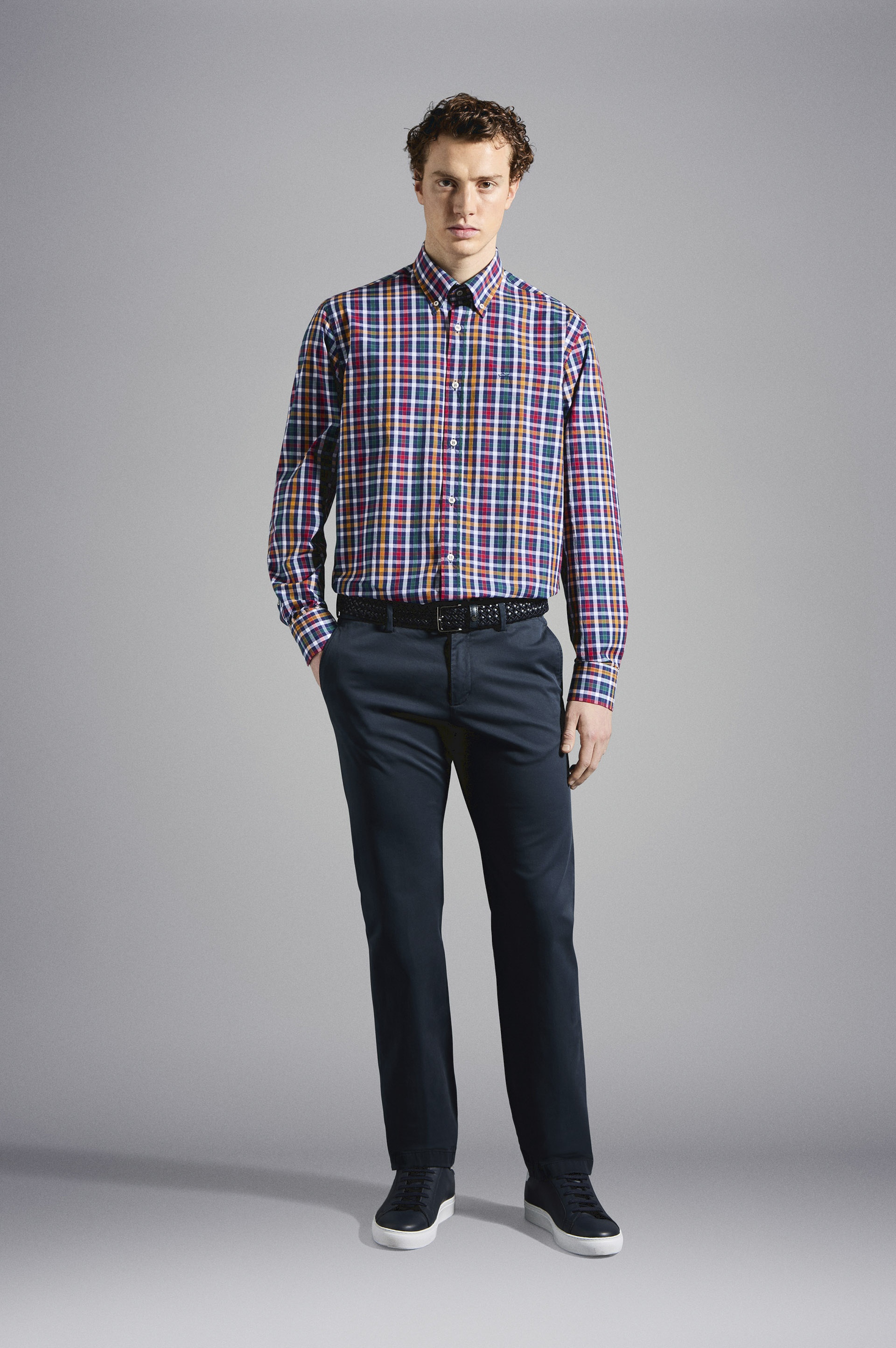 COTTON POPLIN SHIRT - 2