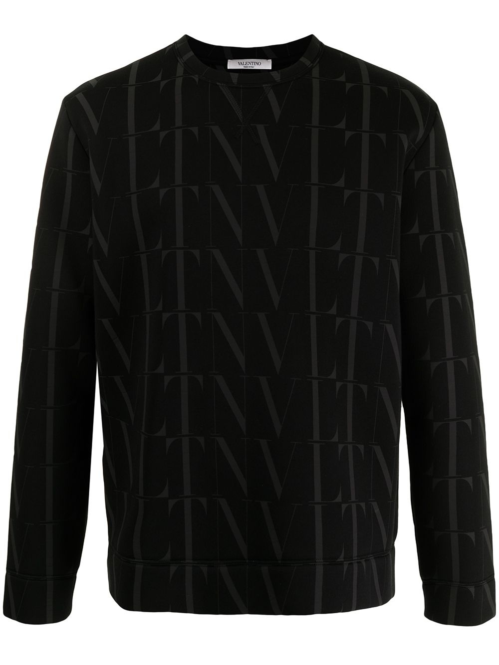 VLTN modal sweatshirt - 1