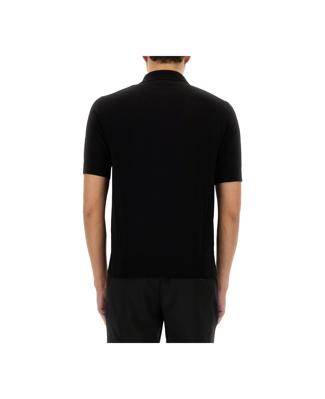 Polo With Logo - 3