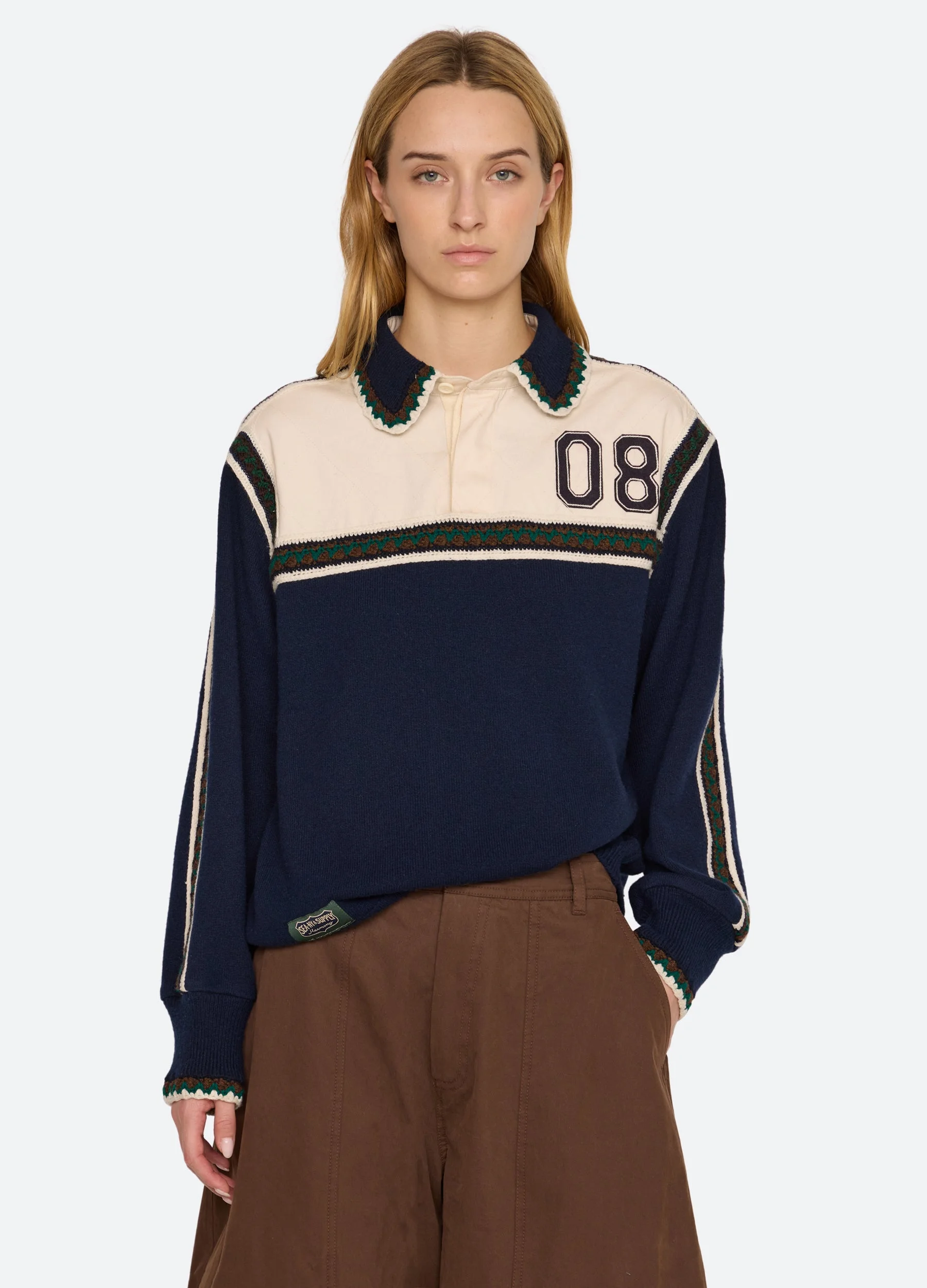 Jackie Sweater - 1